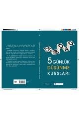 5 Günlük Düşünme Kursları - Edward De Bono