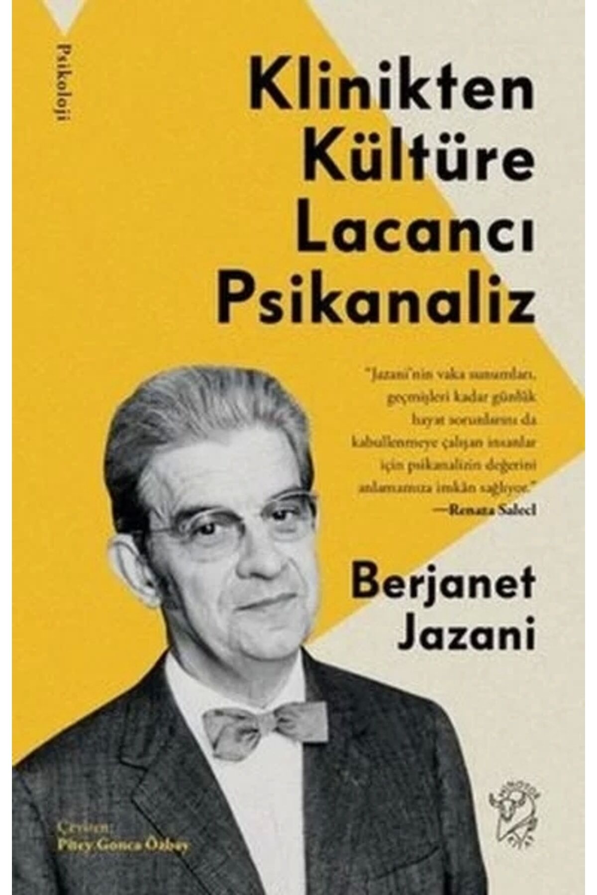 Klinikten Kültüre Lacancı Psikanaliz