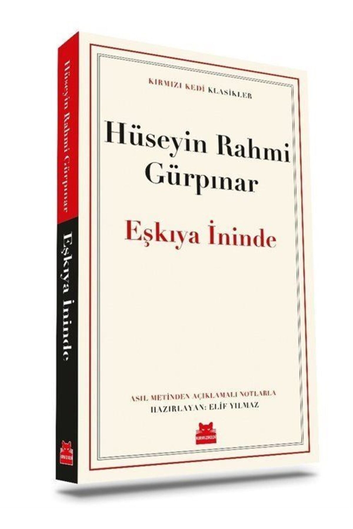 Eşkıya Ininde