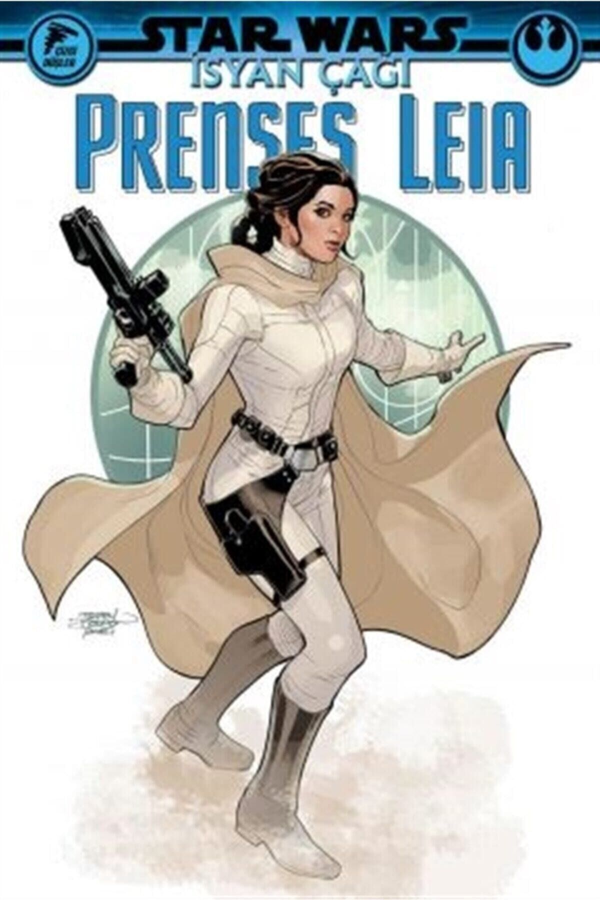 Star Wars - Isyan Çağı Prenses Leia - Greg Pak 9786257641029