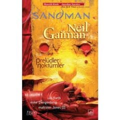 Sandman 1: Prelüdler & Noktürnler - Neil Gaiman