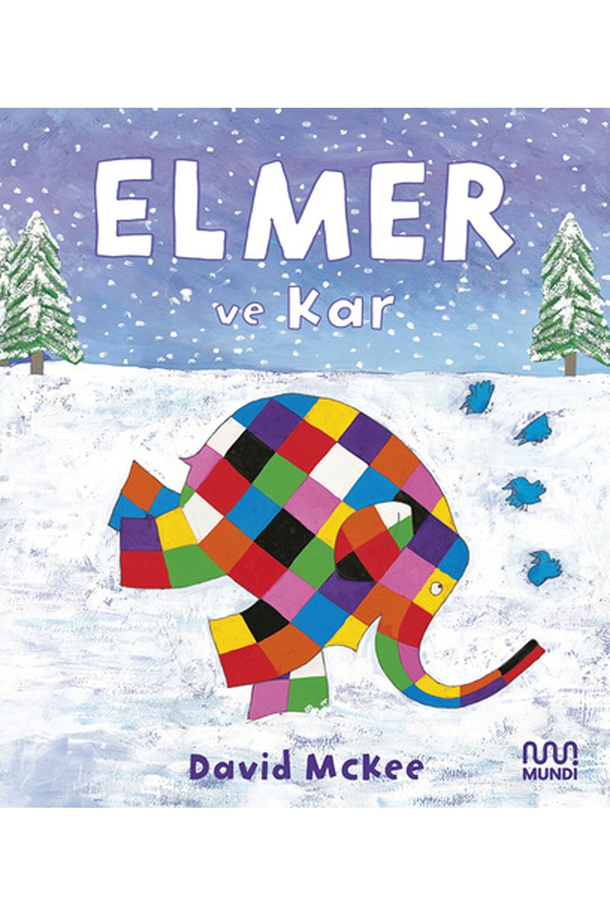 Elmer Ve Kar