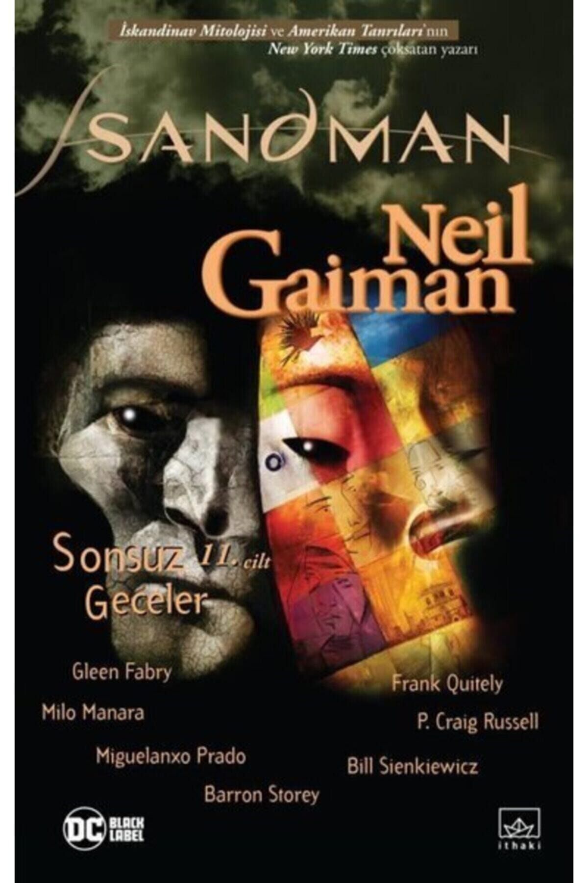 Sandman 11:Sonsuz  Geceler