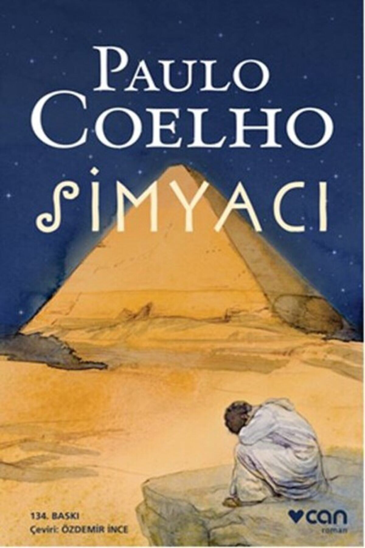 Simyacı - Paulo Coelho (Ciltsiz)