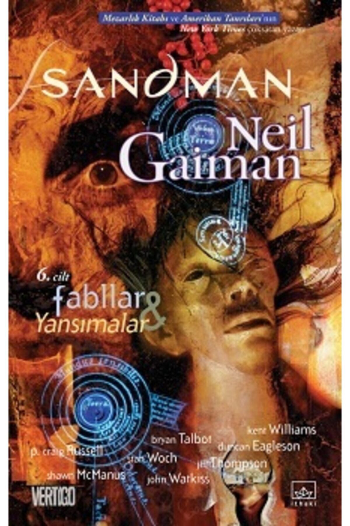 Sandman 6: Fabllar Ve Yansımalar