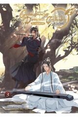 Grandmaster of Demonic Cultivation: Mo Dao Zu Shi (The Comic / Manhua) Vol. 3