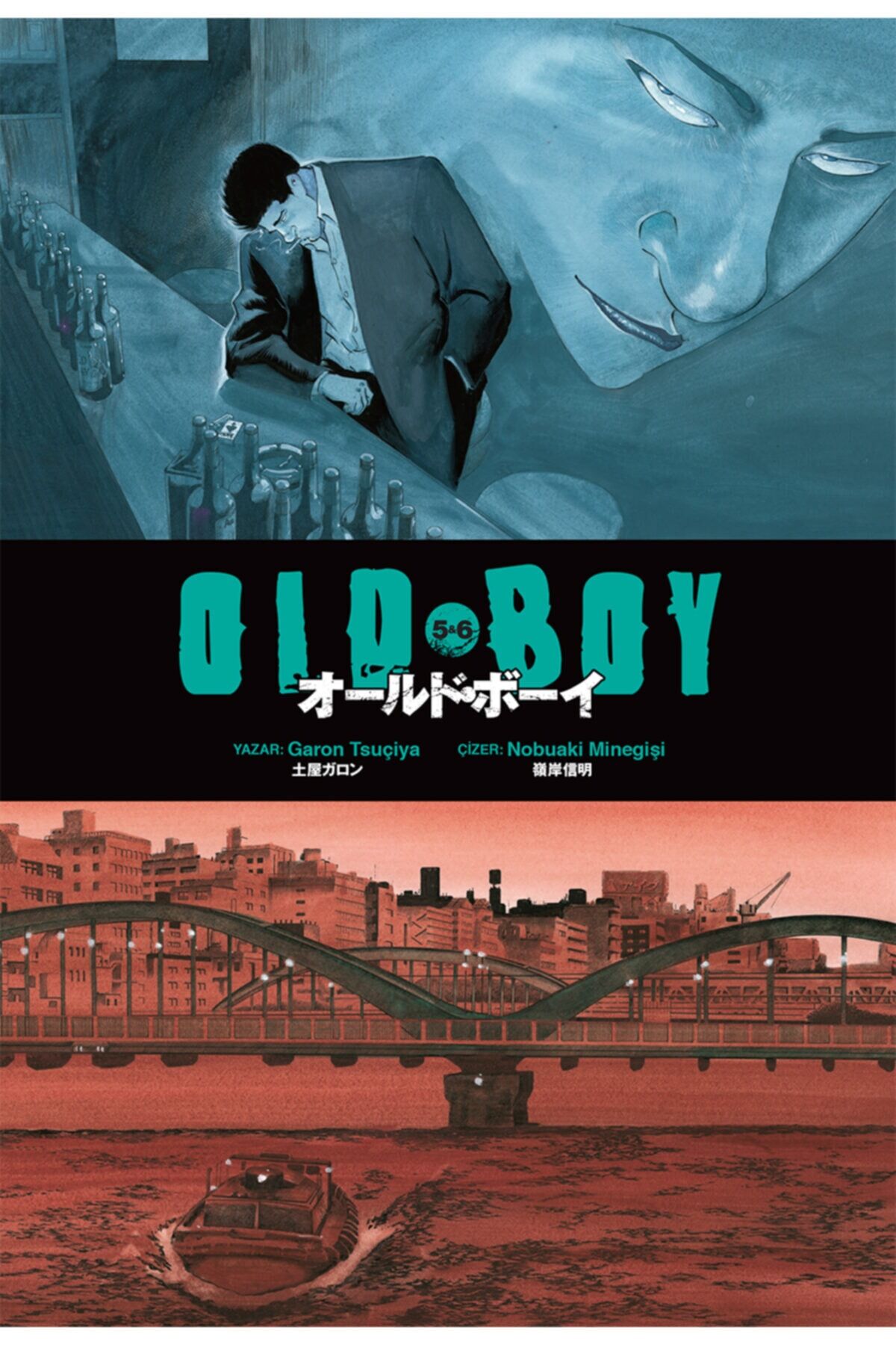 Oldboy Cilt 5&6