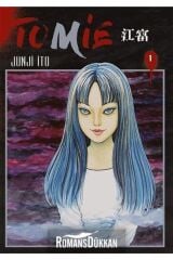 Tomie Cilt 1