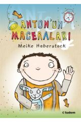 Anton'un Maceraları (3 Kitap)