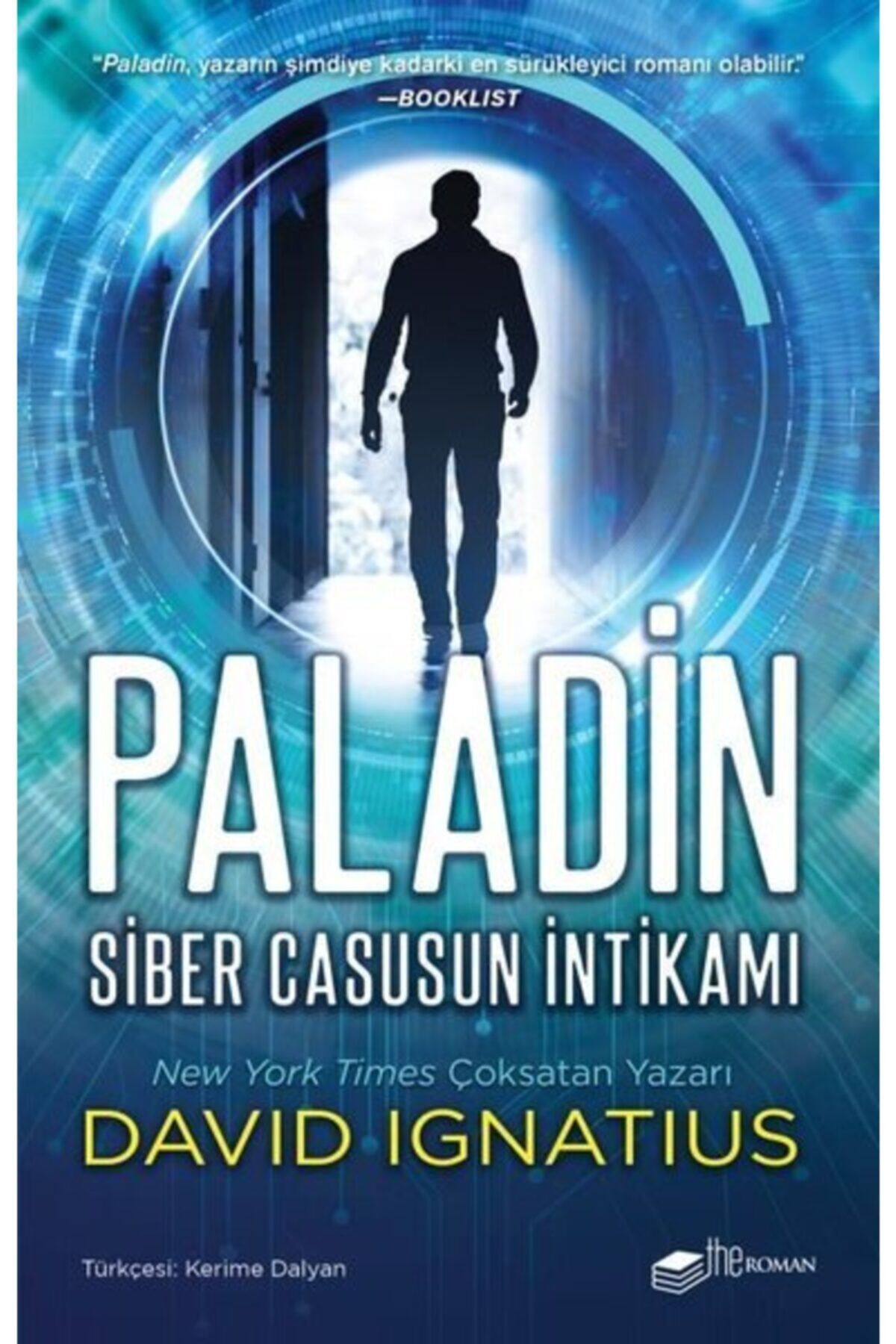 Paladin Siber Casusun Intikamı