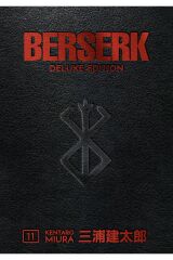 BERSERK DELUXE EDITION VOL 11 HC - İNGİLİZCE