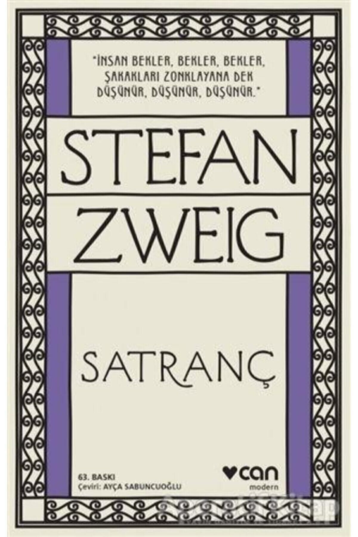 Satranç - Stefan Zweig -