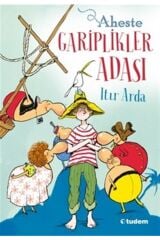 Aheste Gariplikler Adası Itır Arda 9786052851845