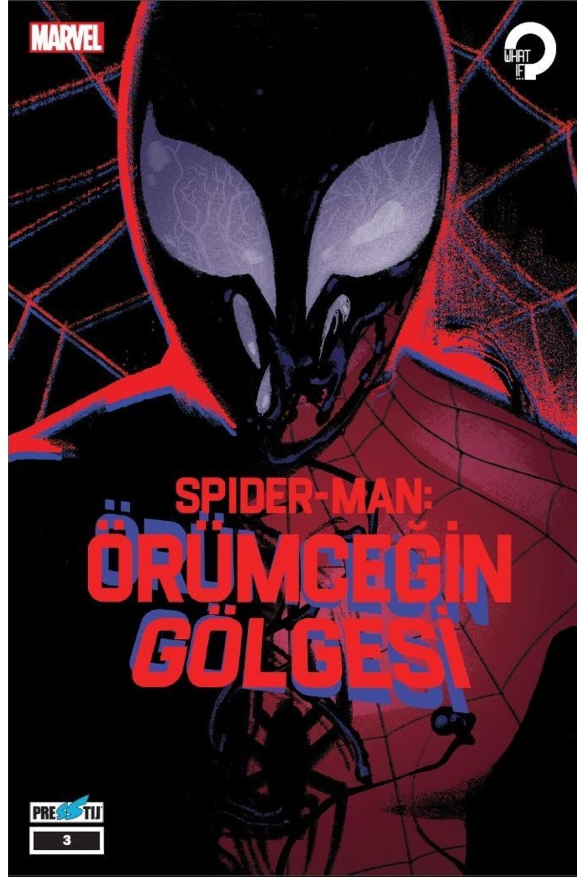 Spider-man: Örümceğin Gölgesi: Bölüm 3