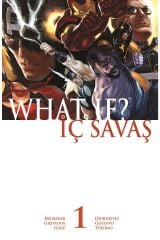 What If? Iç Savaş - Ana Kapak (fasikül)