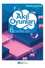 6. Sınıf Akıl Oyunları 2021-2022