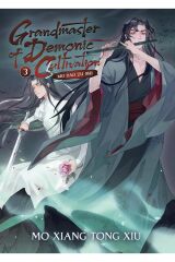 Grandmaster of Demonic Cultivation: Mo Dao Zu Shi (Novel) Vol. 3