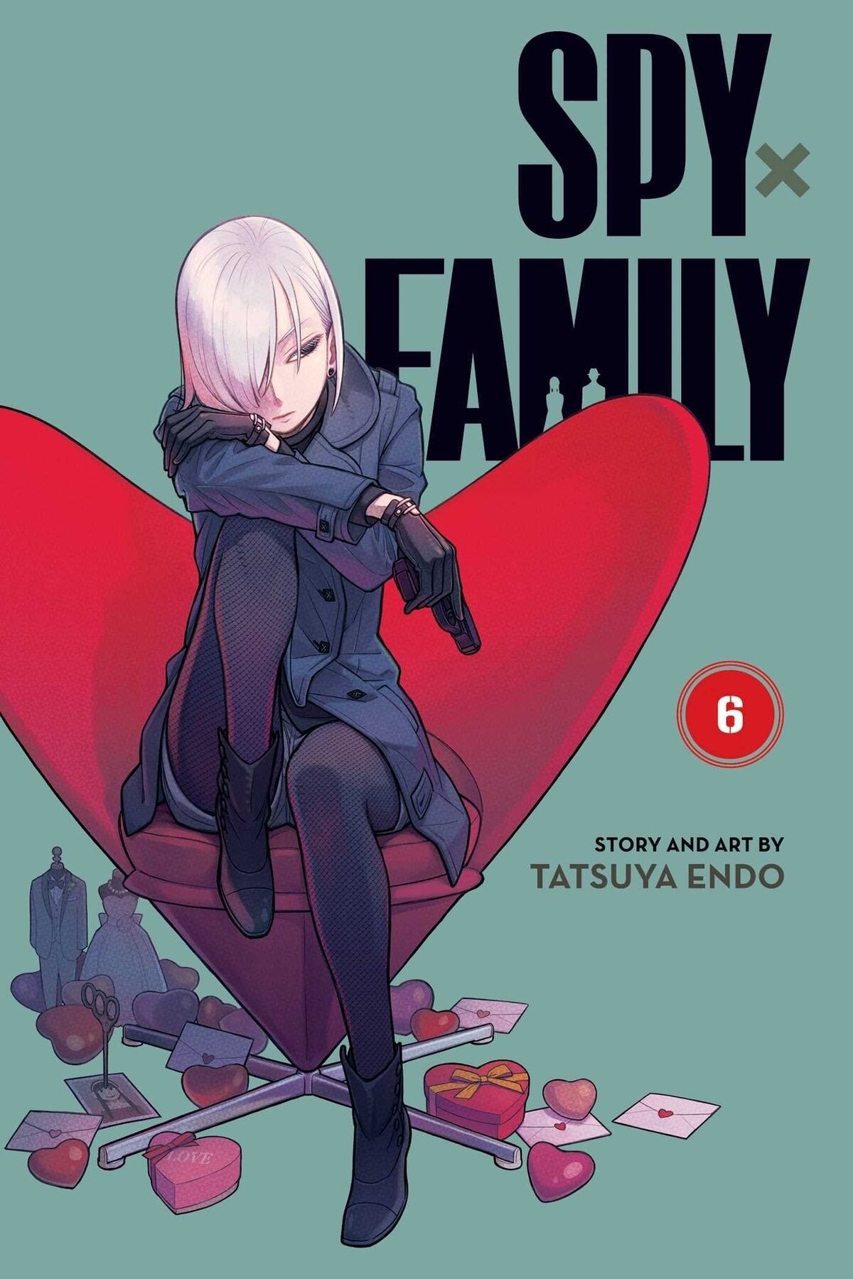 Spy x Family, Vol. 6: Volume 6