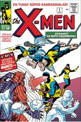 X-Men #1  İlk Sayı