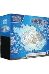 POKEMON TRADING CARD GAME STELLAR CROWN ELITE TRAINER BOX