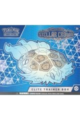 POKEMON TRADING CARD GAME STELLAR CROWN ELITE TRAINER BOX