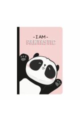 Defter-lg Okul Def A5 Pantastic Panda