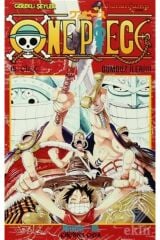 One Piece 15. Cilt