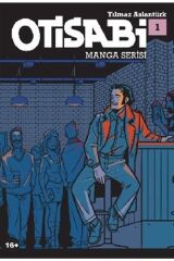 Otisabi - Manga Serisi 1 - Yılmaz Aslantürk 9786057111531