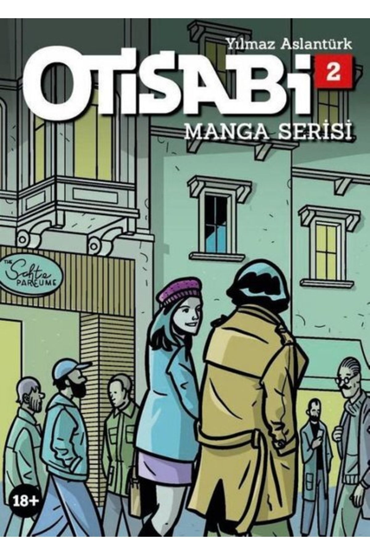 Otisabi - Manga Serisi 2