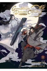 Grandmaster of Demonic Cultivation: Mo Dao Zu Shi (The Comic / Manhua) Vol. 1