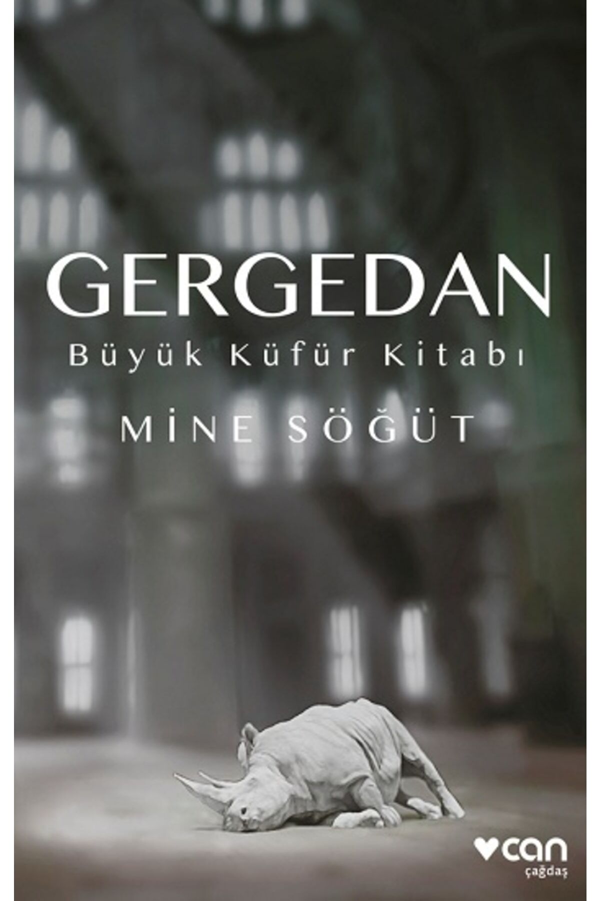 Gergedan - Büyük Küfür Kitabı