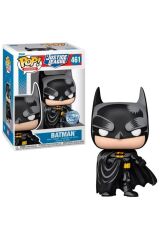 Pop Dc Heroes: Justice League - Batman Special Edition No:461