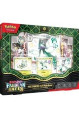 Pokemon Tcg Scarlet Violet Paldean Fates Premium Collection Meowscarada ex