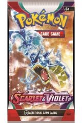 Pokemon Tcg Scarlet And Violet Booster