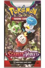 Pokemon Tcg Scarlet And Violet Booster