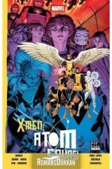 X Men Atom Savaşı