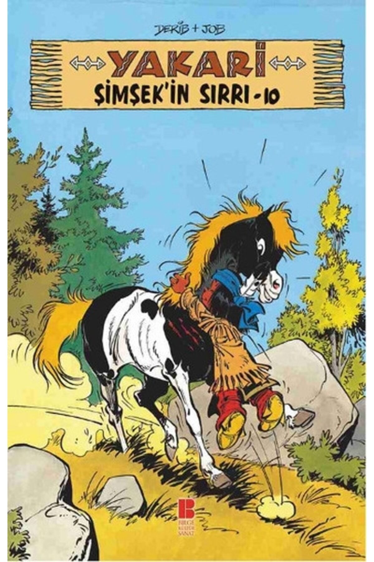 Yakari Şimşek'in Sırrı -10