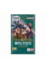 One Piece Card Game: Two Legends Booster Pack