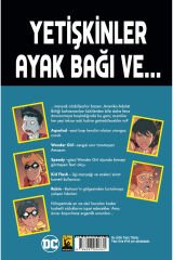 Teen Titans: İlk Yıl