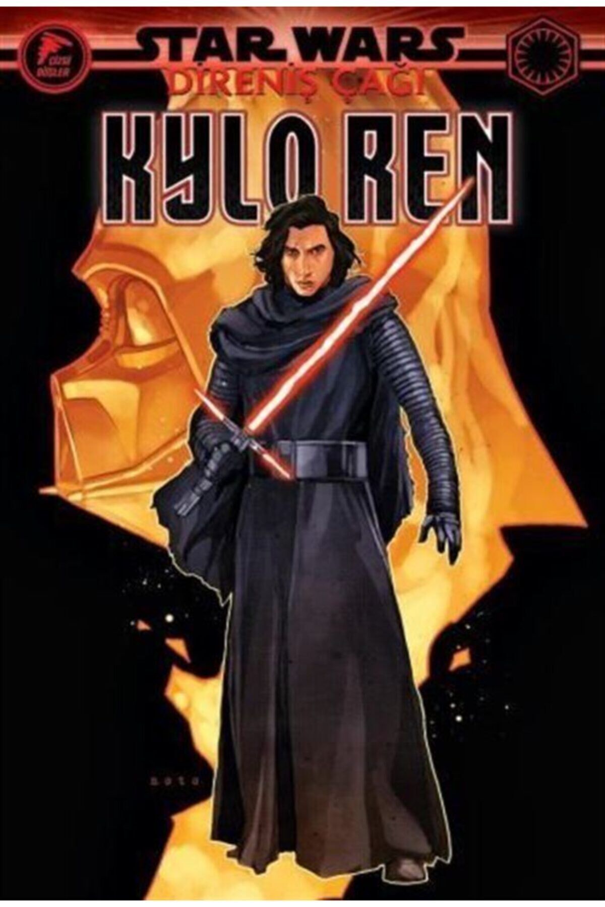 Star Wars: Direniş Çağı / Kylo Ren