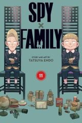 Spy x Family, Vol. 11: Volume 11