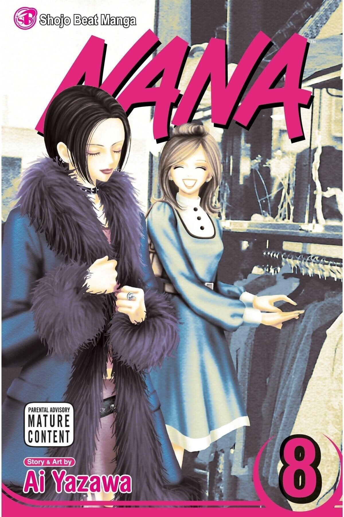 Nana Volume 8