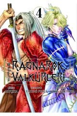 Ragnarok Valkürleri Cilt 4