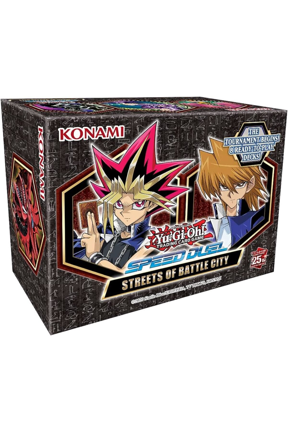 YGO! TCG Speed Duel: Streets of Battle City