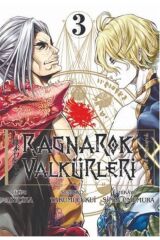 Ragnarok Valkürleri Cilt: 3