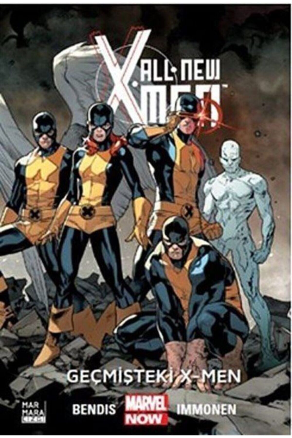 All New X-men 1 - Geçmişteki X-men