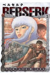 Berserk 5. Cilt