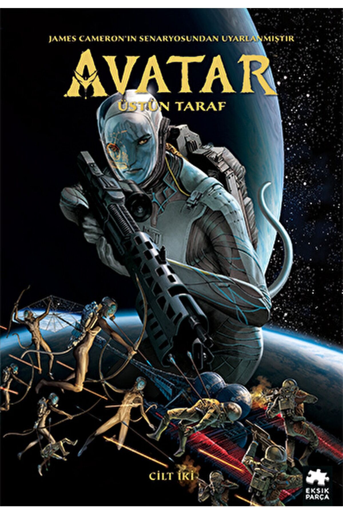 Avatar: Üstün Taraf - Cilt Iki / Sherri L. Smith / / 9786256397347