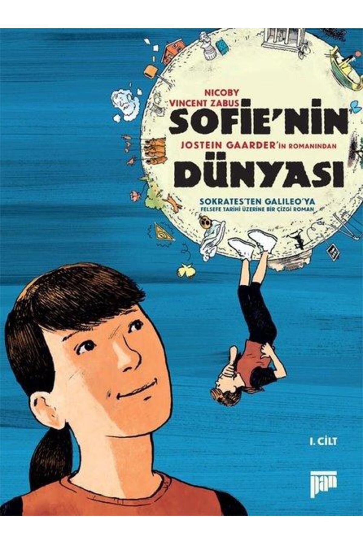 Sofie'nin Dünyası - Çizgi Roman