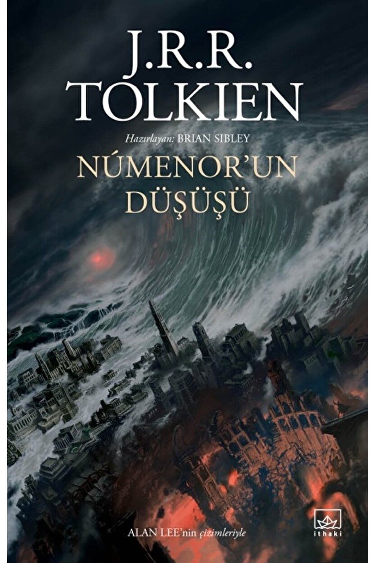 Numenor'un Düşüşü / J. R. R. Tolkien